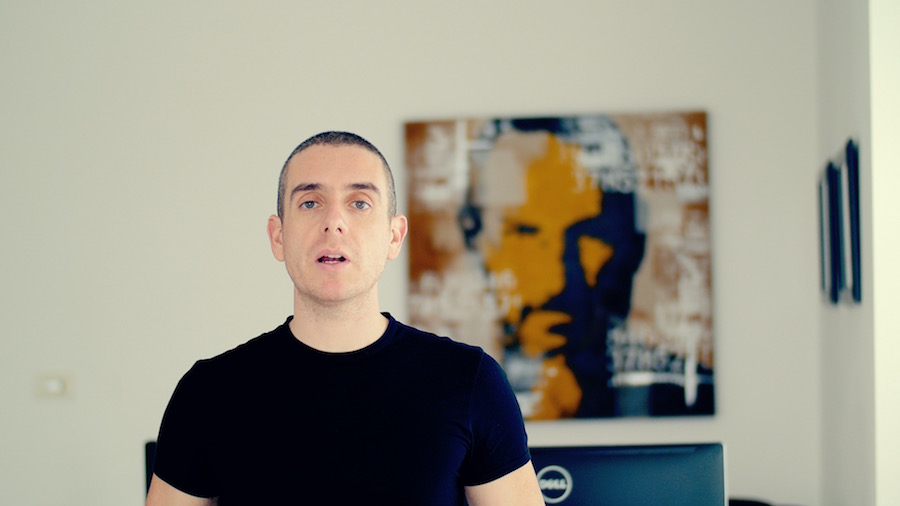 come migliorare la composizione la regola dei terzi