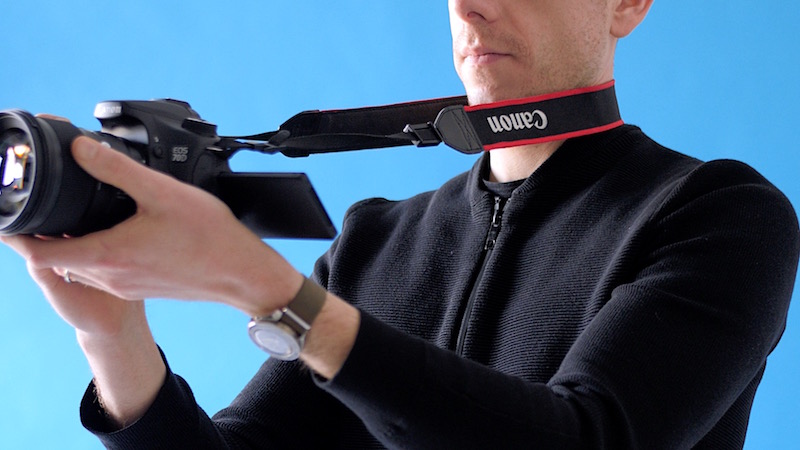 Come stabilizzare le riprese