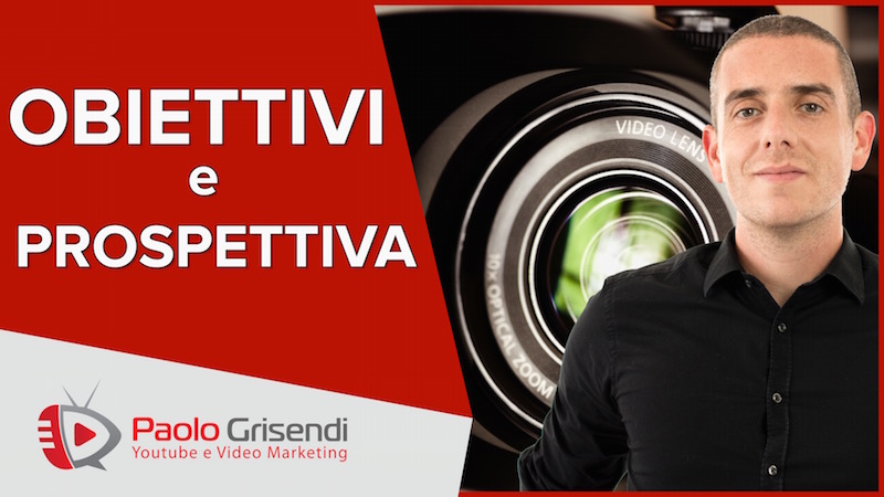 Obiettivi e prospettiva