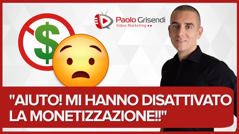 Novità Youtube per la monetizzazione