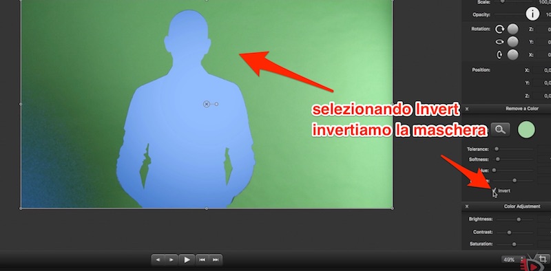 Tutorial Chroma Keying in Camtasia - Come usare il green screen per rimuovere lo sfondo