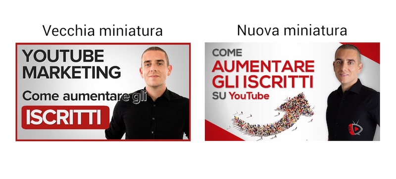 Aumenta le visualizzazioni del 16% su Youtube